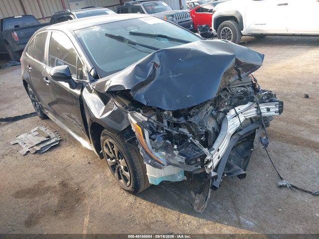 46105084 :رقم المزاد ، 5YFB4MDE4PP075567 vin ، 2023 Toyota Corolla Le مزاد بيع