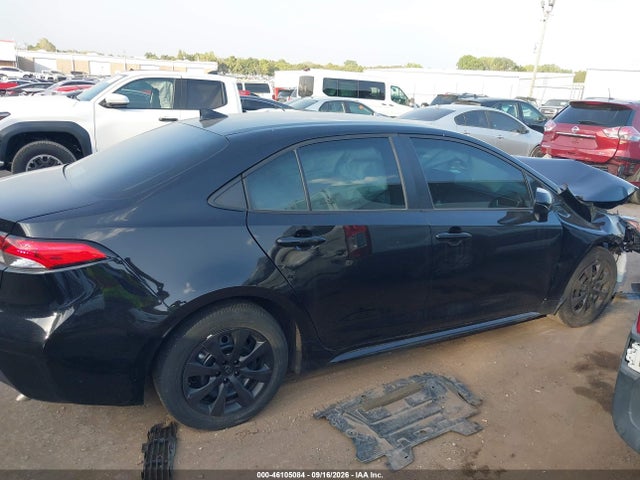 46105084 :رقم المزاد ، 5YFB4MDE4PP075567 vin ، 2023 Toyota Corolla Le مزاد بيع