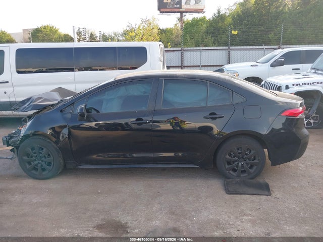 46105084 :رقم المزاد ، 5YFB4MDE4PP075567 vin ، 2023 Toyota Corolla Le مزاد بيع