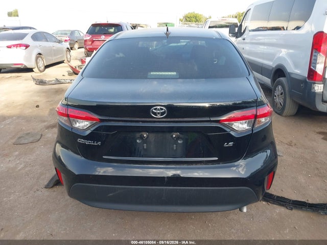 46105084 :رقم المزاد ، 5YFB4MDE4PP075567 vin ، 2023 Toyota Corolla Le مزاد بيع