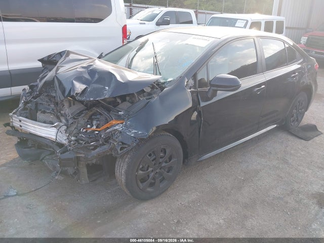 46105084 :رقم المزاد ، 5YFB4MDE4PP075567 vin ، 2023 Toyota Corolla Le مزاد بيع