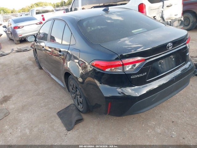 46105084 :رقم المزاد ، 5YFB4MDE4PP075567 vin ، 2023 Toyota Corolla Le مزاد بيع