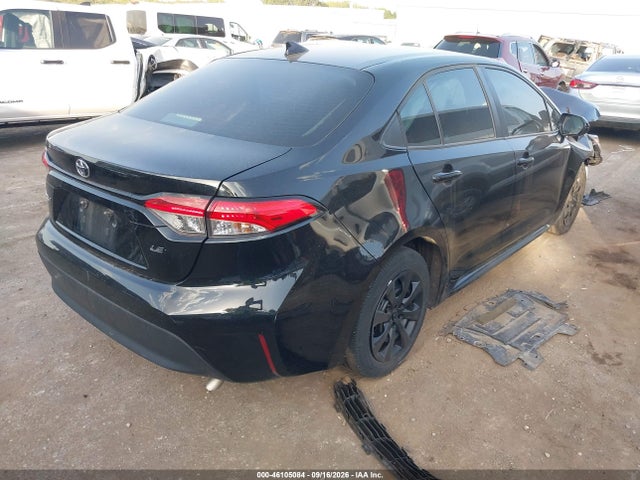 46105084 :رقم المزاد ، 5YFB4MDE4PP075567 vin ، 2023 Toyota Corolla Le مزاد بيع
