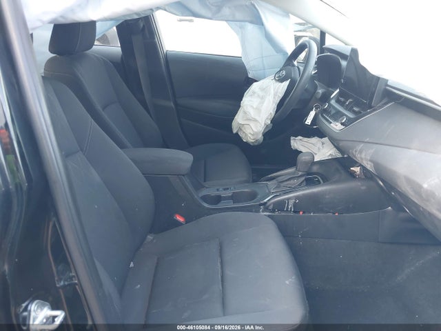 46105084 :رقم المزاد ، 5YFB4MDE4PP075567 vin ، 2023 Toyota Corolla Le مزاد بيع