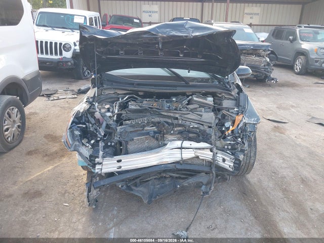 46105084 :رقم المزاد ، 5YFB4MDE4PP075567 vin ، 2023 Toyota Corolla Le مزاد بيع