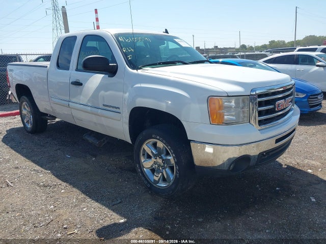 Продажа на аукционе авто 2013 Gmc Sierra 1500 Sle, vin: 1GTR2VE73DZ326249, номер лота: 46105091