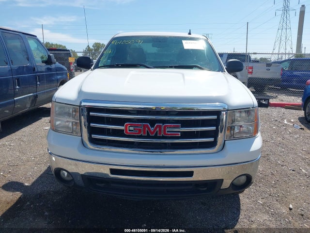 Продажа на аукционе авто 2013 Gmc Sierra 1500 Sle, vin: 1GTR2VE73DZ326249, номер лота: 46105091