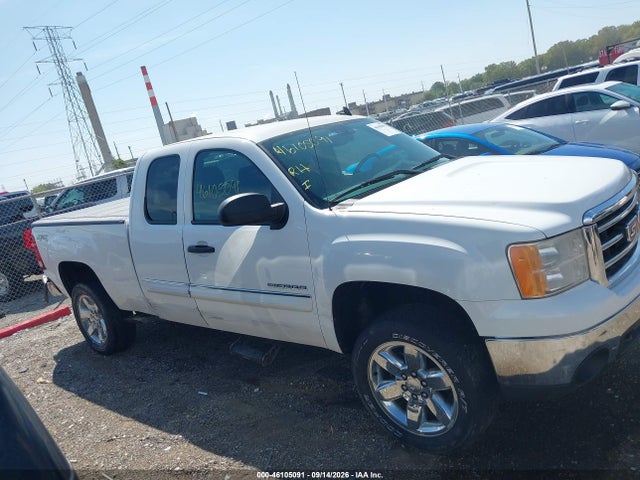 Продажа на аукционе авто 2013 Gmc Sierra 1500 Sle, vin: 1GTR2VE73DZ326249, номер лота: 46105091