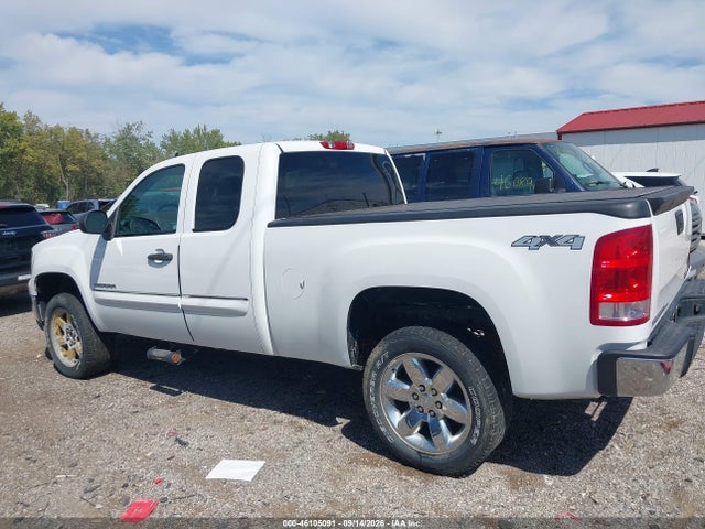 Продажа на аукционе авто 2013 Gmc Sierra 1500 Sle, vin: 1GTR2VE73DZ326249, номер лота: 46105091