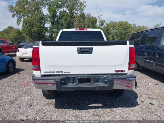 Продажа на аукционе авто 2013 Gmc Sierra 1500 Sle, vin: 1GTR2VE73DZ326249, номер лота: 46105091