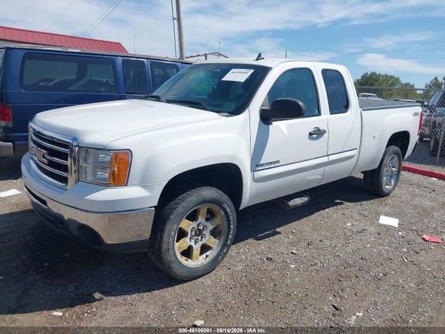 Продажа на аукционе авто 2013 Gmc Sierra 1500 Sle, vin: 1GTR2VE73DZ326249, номер лота: 46105091
