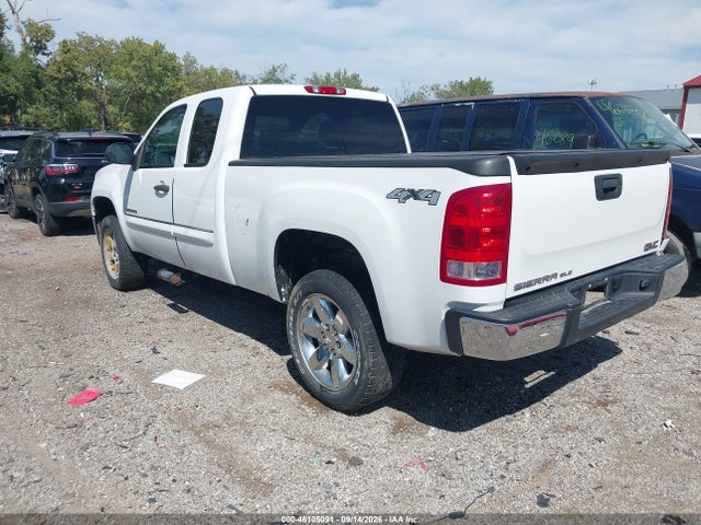 Продажа на аукционе авто 2013 Gmc Sierra 1500 Sle, vin: 1GTR2VE73DZ326249, номер лота: 46105091