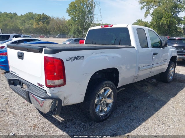 Продажа на аукционе авто 2013 Gmc Sierra 1500 Sle, vin: 1GTR2VE73DZ326249, номер лота: 46105091