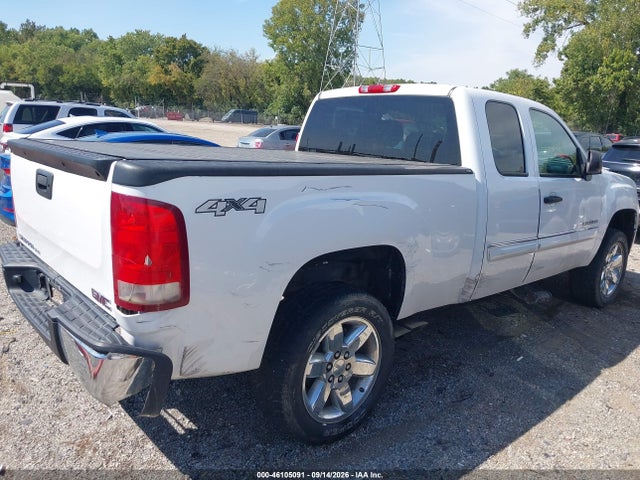 Продажа на аукционе авто 2013 Gmc Sierra 1500 Sle, vin: 1GTR2VE73DZ326249, номер лота: 46105091