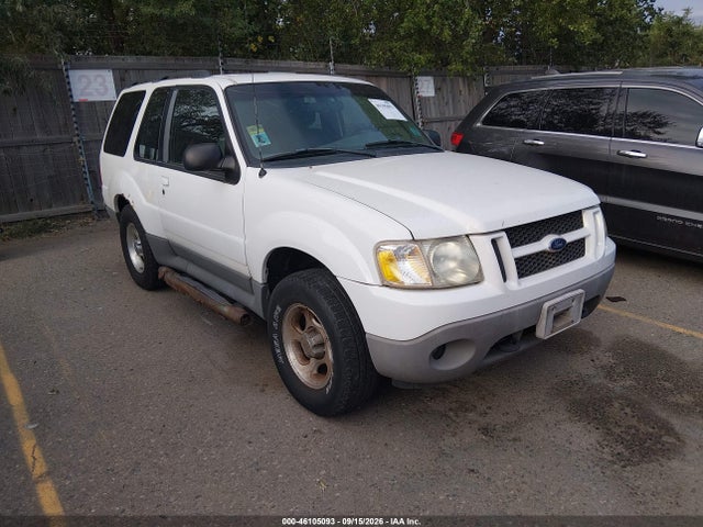 46105093 :رقم المزاد ، 1FMYU70EX1UA91473 vin ، 2001 Ford Explorer Sport مزاد بيع