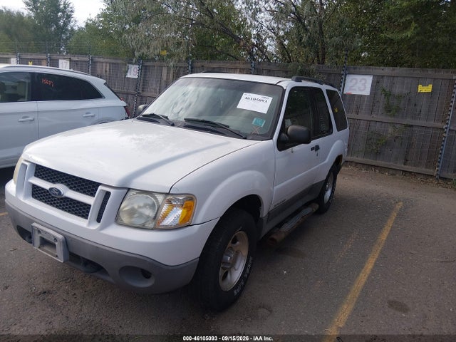 2001 Ford Explorer Sport მანქანა იყიდება აუქციონზე, vin: 1FMYU70EX1UA91473, აუქციონის ნომერი: 46105093