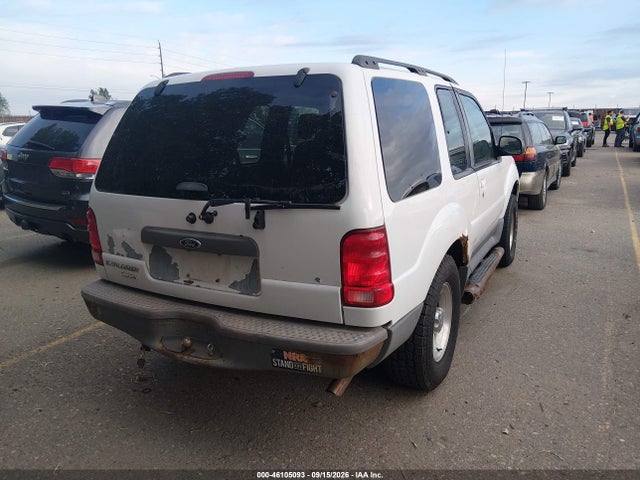 2001 Ford Explorer Sport მანქანა იყიდება აუქციონზე, vin: 1FMYU70EX1UA91473, აუქციონის ნომერი: 46105093