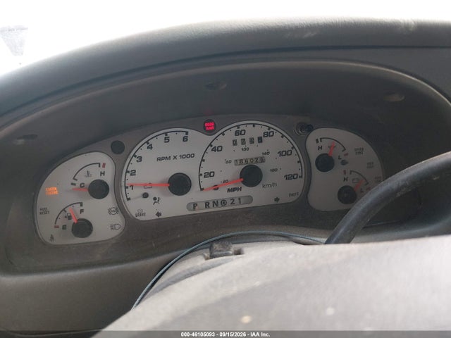 2001 Ford Explorer Sport მანქანა იყიდება აუქციონზე, vin: 1FMYU70EX1UA91473, აუქციონის ნომერი: 46105093