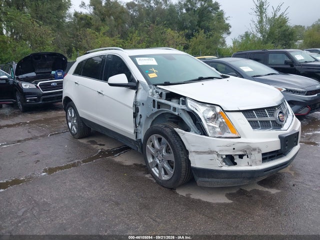 Aukcja sprzedaży 2011 Cadillac Srx Performance Collection, vin: 3GYFNBEY5BS567798, numer aukcji: 46105094