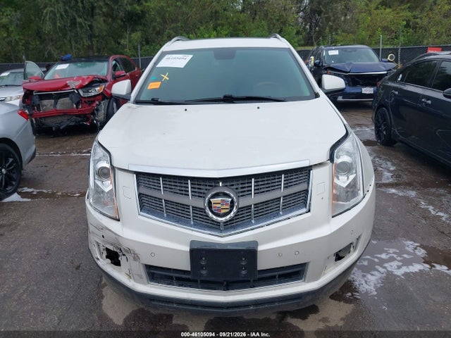 Aukcja sprzedaży 2011 Cadillac Srx Performance Collection, vin: 3GYFNBEY5BS567798, numer aukcji: 46105094