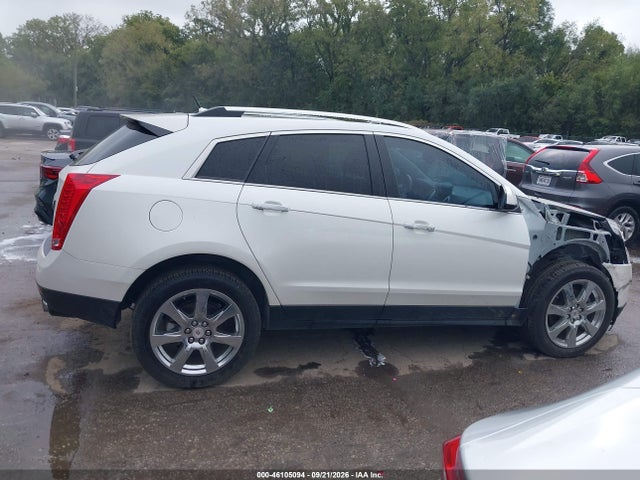Aukcja sprzedaży 2011 Cadillac Srx Performance Collection, vin: 3GYFNBEY5BS567798, numer aukcji: 46105094