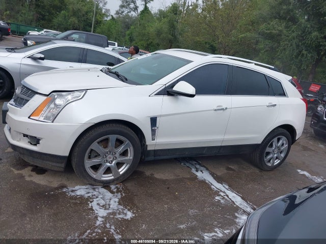 Aukcja sprzedaży 2011 Cadillac Srx Performance Collection, vin: 3GYFNBEY5BS567798, numer aukcji: 46105094