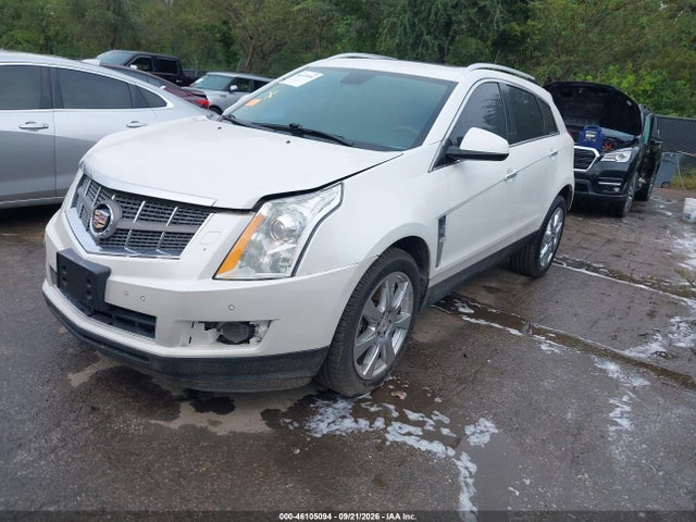 Aukcja sprzedaży 2011 Cadillac Srx Performance Collection, vin: 3GYFNBEY5BS567798, numer aukcji: 46105094
