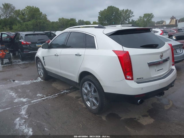 Aukcja sprzedaży 2011 Cadillac Srx Performance Collection, vin: 3GYFNBEY5BS567798, numer aukcji: 46105094