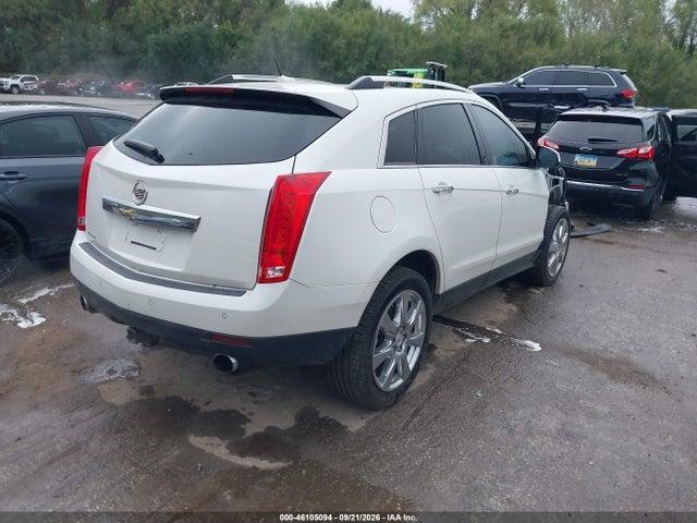 Aukcja sprzedaży 2011 Cadillac Srx Performance Collection, vin: 3GYFNBEY5BS567798, numer aukcji: 46105094