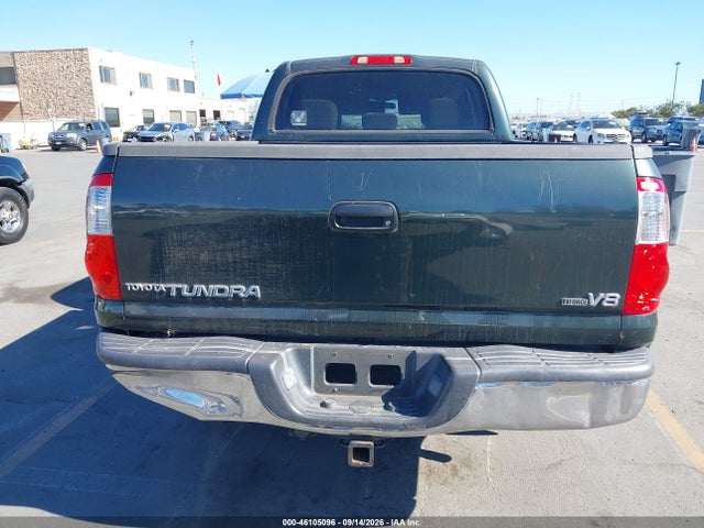 Продажа на аукционе авто 2006 Toyota Tundra Sr5 V8, vin: 5TBET34156S540489, номер лота: 46105096