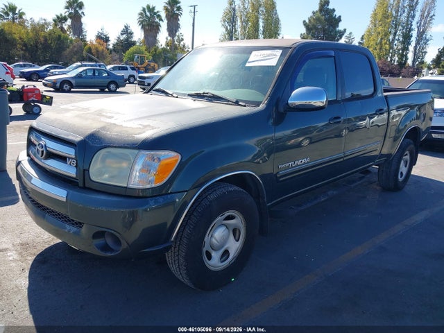 Продажа на аукционе авто 2006 Toyota Tundra Sr5 V8, vin: 5TBET34156S540489, номер лота: 46105096