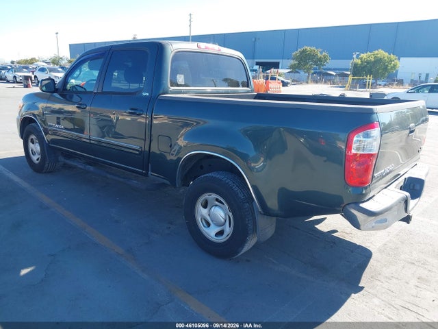Продажа на аукционе авто 2006 Toyota Tundra Sr5 V8, vin: 5TBET34156S540489, номер лота: 46105096