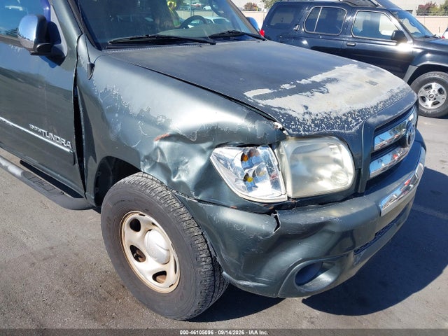 Продажа на аукционе авто 2006 Toyota Tundra Sr5 V8, vin: 5TBET34156S540489, номер лота: 46105096