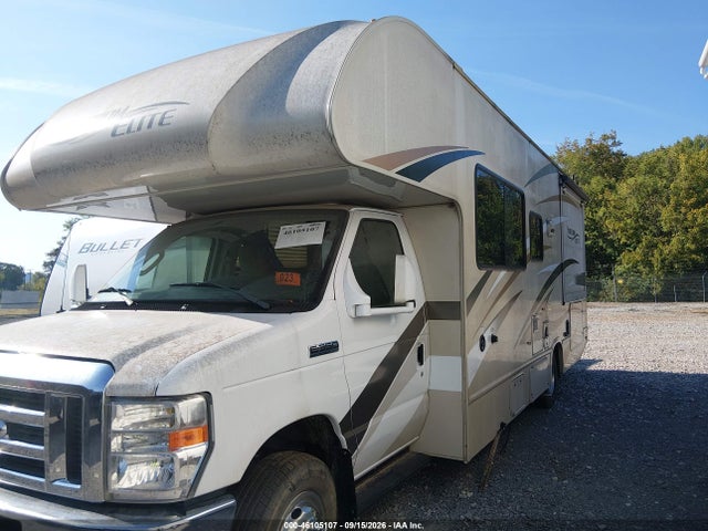 46105107 :رقم المزاد ، 1FDWE3FS9HDC34935 vin ، 2017 Ford E-350 Cutaway مزاد بيع