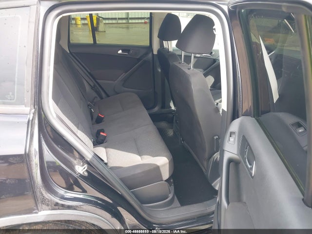 2013 Volkswagen Tiguan S მანქანა იყიდება აუქციონზე, vin: WVGBV7AX9DW533137, აუქციონის ნომერი: 46105113