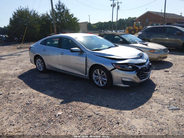 Auction sale of the 2022 Chevrolet Malibu Fwd Lt, vin: 1G1ZD5ST6NF126120, lot number: 46105116