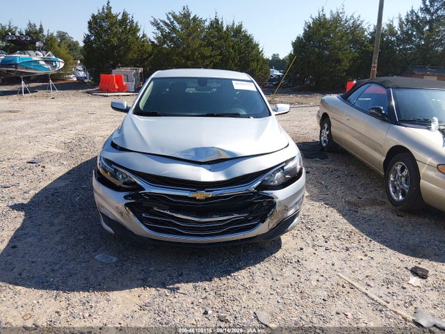 Продаж на аукціоні авто 2022 Chevrolet Malibu Fwd Lt, vin: 1G1ZD5ST6NF126120, номер лоту: 46105116