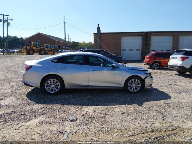Продаж на аукціоні авто 2022 Chevrolet Malibu Fwd Lt, vin: 1G1ZD5ST6NF126120, номер лоту: 46105116