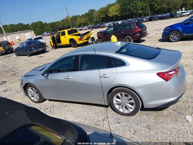 Продаж на аукціоні авто 2022 Chevrolet Malibu Fwd Lt, vin: 1G1ZD5ST6NF126120, номер лоту: 46105116