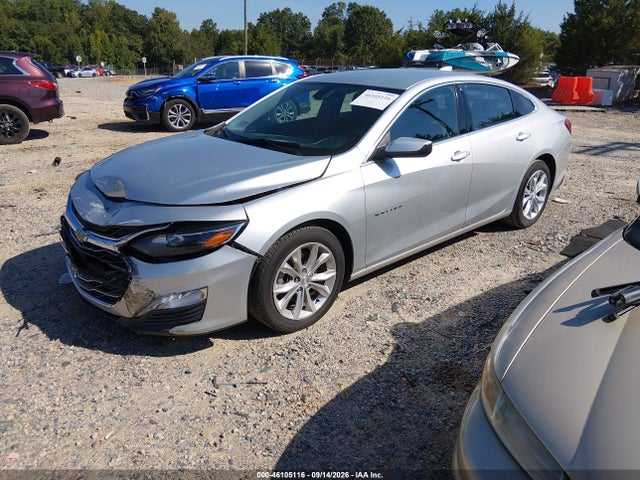 Продаж на аукціоні авто 2022 Chevrolet Malibu Fwd Lt, vin: 1G1ZD5ST6NF126120, номер лоту: 46105116