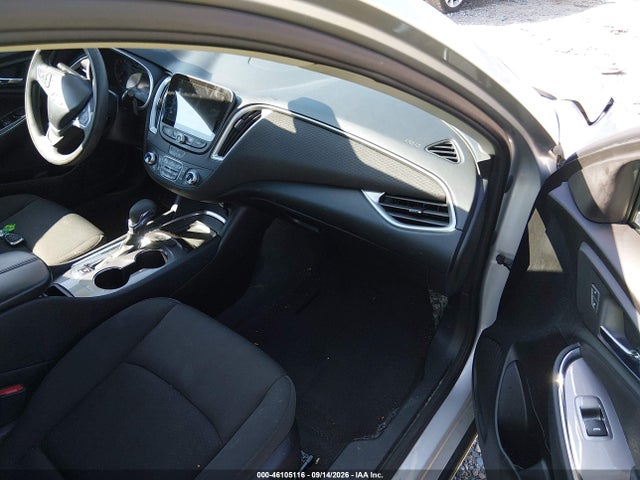 Продаж на аукціоні авто 2022 Chevrolet Malibu Fwd Lt, vin: 1G1ZD5ST6NF126120, номер лоту: 46105116