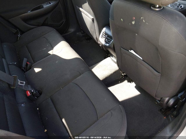 Продаж на аукціоні авто 2022 Chevrolet Malibu Fwd Lt, vin: 1G1ZD5ST6NF126120, номер лоту: 46105116