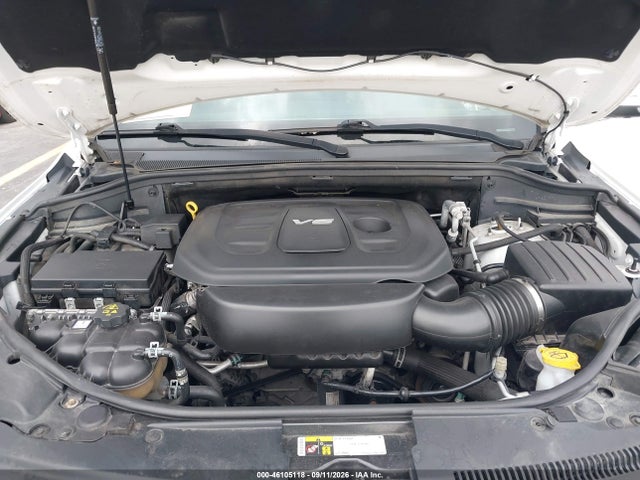 Aukcja sprzedaży 2017 Jeep Grand Cherokee Overland 4x4, vin: 1C4RJFCG0HC641739, numer aukcji: 46105118