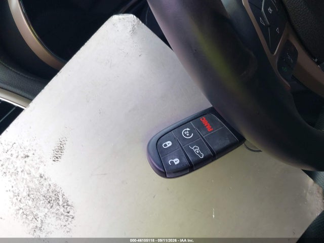 Aukcja sprzedaży 2017 Jeep Grand Cherokee Overland 4x4, vin: 1C4RJFCG0HC641739, numer aukcji: 46105118