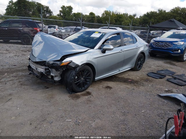 Aukcja sprzedaży 2023 Toyota Camry Se, vin: 4T1G11AK7PU810094, numer aukcji: 46105119