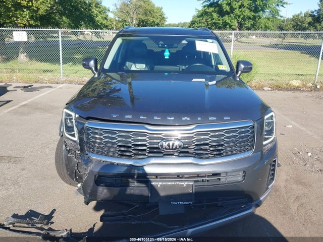 Продажа на аукционе авто 2020 Kia Telluride Ex, vin: 5XYP3DHC8LG008325, номер лота: 46105121