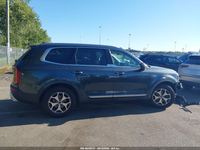 Продажа на аукционе авто 2020 Kia Telluride Ex, vin: 5XYP3DHC8LG008325, номер лота: 46105121