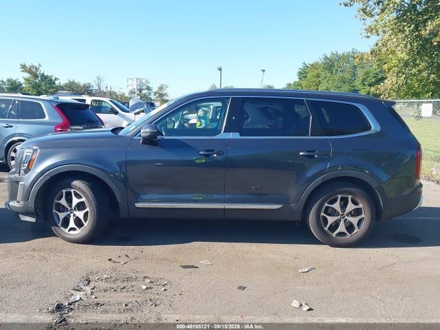 Продажа на аукционе авто 2020 Kia Telluride Ex, vin: 5XYP3DHC8LG008325, номер лота: 46105121
