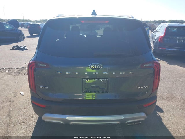 Продажа на аукционе авто 2020 Kia Telluride Ex, vin: 5XYP3DHC8LG008325, номер лота: 46105121