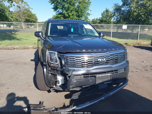 Продажа на аукционе авто 2020 Kia Telluride Ex, vin: 5XYP3DHC8LG008325, номер лота: 46105121